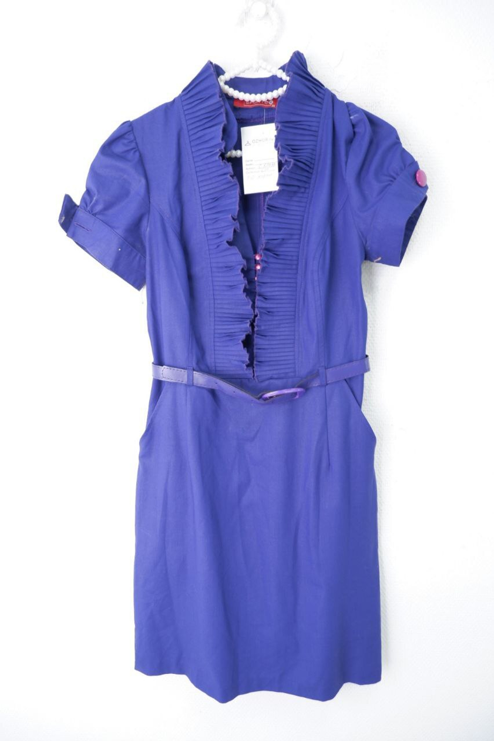 Платье Sponte стильное 44 размер