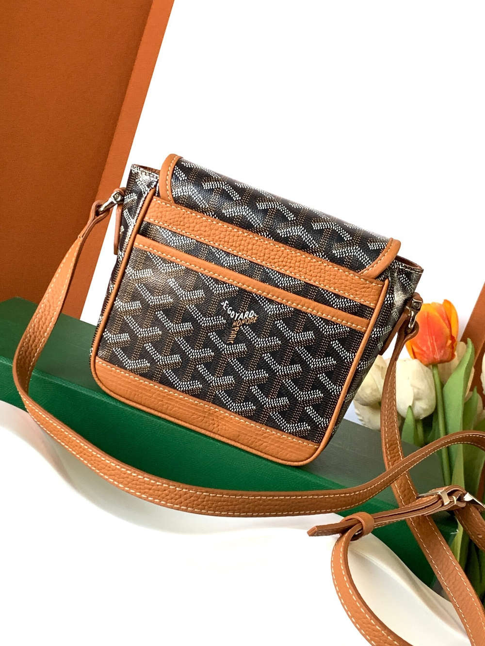 Goyard Grand Bleu PM