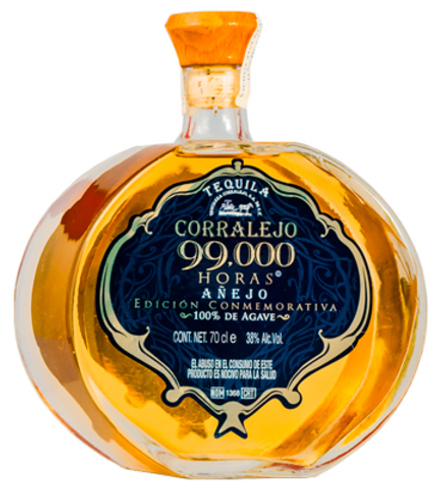 Текила Corralejo 99000 Horas, 0,7 л