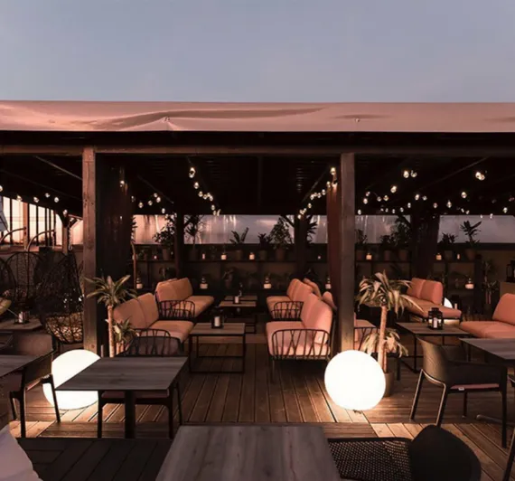 Стул Net антрацит