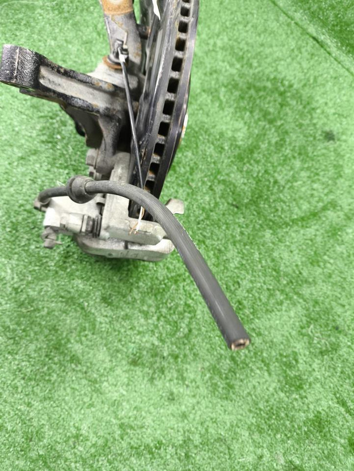 Кулак передний левый Jetour X90 PLUS (2021-н.в.)