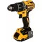 Аккумуляторный шуруповерт "DeWALT" DCD 791 D2