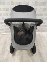 Коляска прогулочная Rant Caspia 2.0 Grey