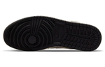Jordan 1 Low Brushstroke