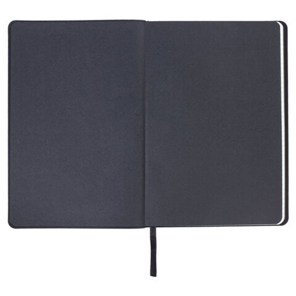 Блокнот в клетку А5 (148x218 мм), 80 л., под кожу красный BRAUBERG "Metropolis Mix", 111039