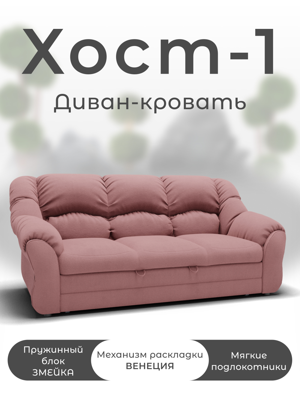 Диван Хост-1