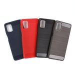 Противоударный чехол для Samsung Galaxy M51, 009508 Красный