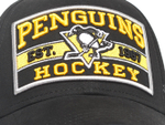 Бейсболка NHL Pittsburgh Penguins