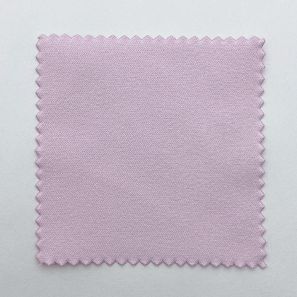 Тканевая салфетка для бижутерии, цвет розовый, размер 8*8 см, цена за набор 5 шт