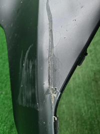 Бампер передний BMW X5 G05 (2018-2023) M-paket