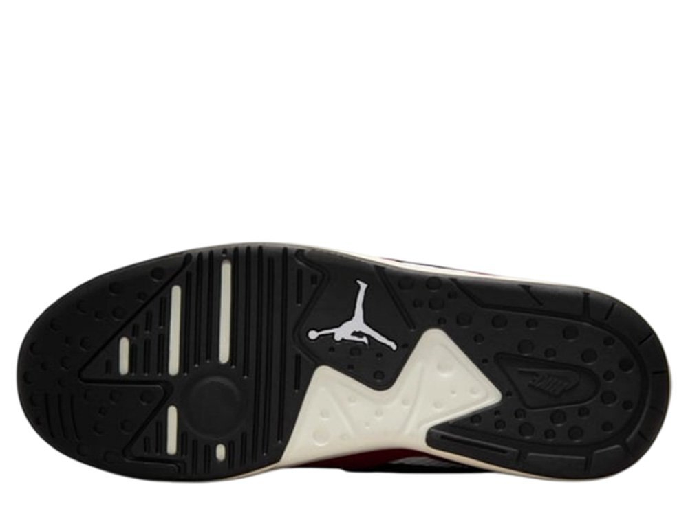 Баскетбольные кроссовки Jordan CMFT Era Red/White Shoes