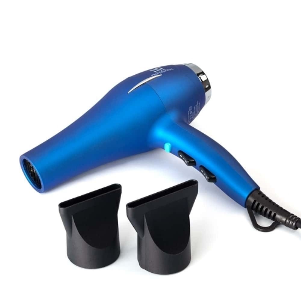 Фен для волос «Air Touch» (синий бархат), TNL