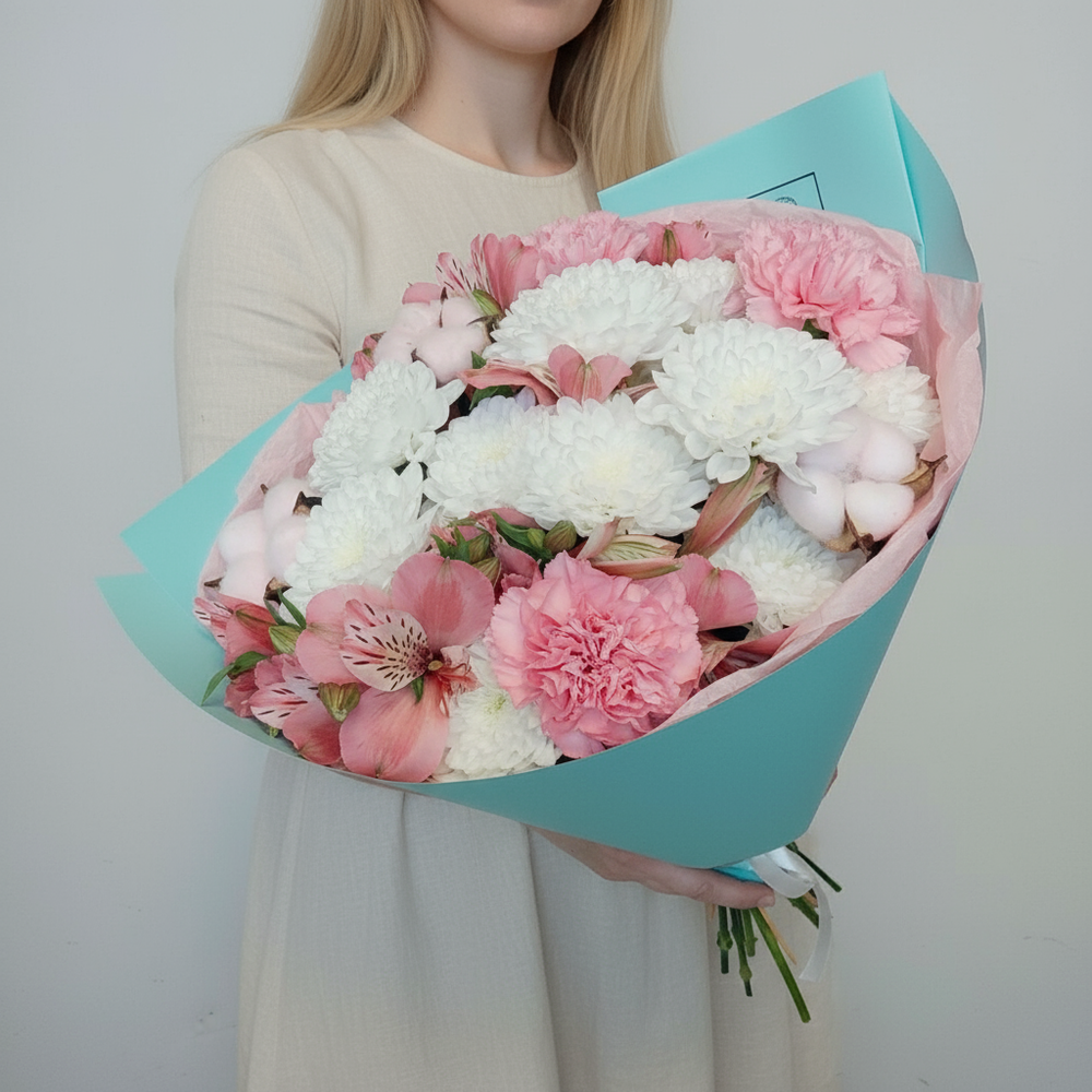 Соберу букет №383