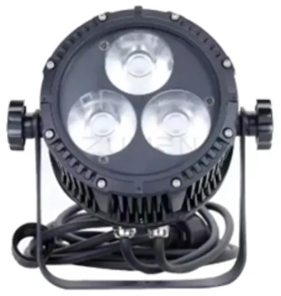 P320W — светодиодный PAR-прожектор 3×20 Вт RGBW IP65