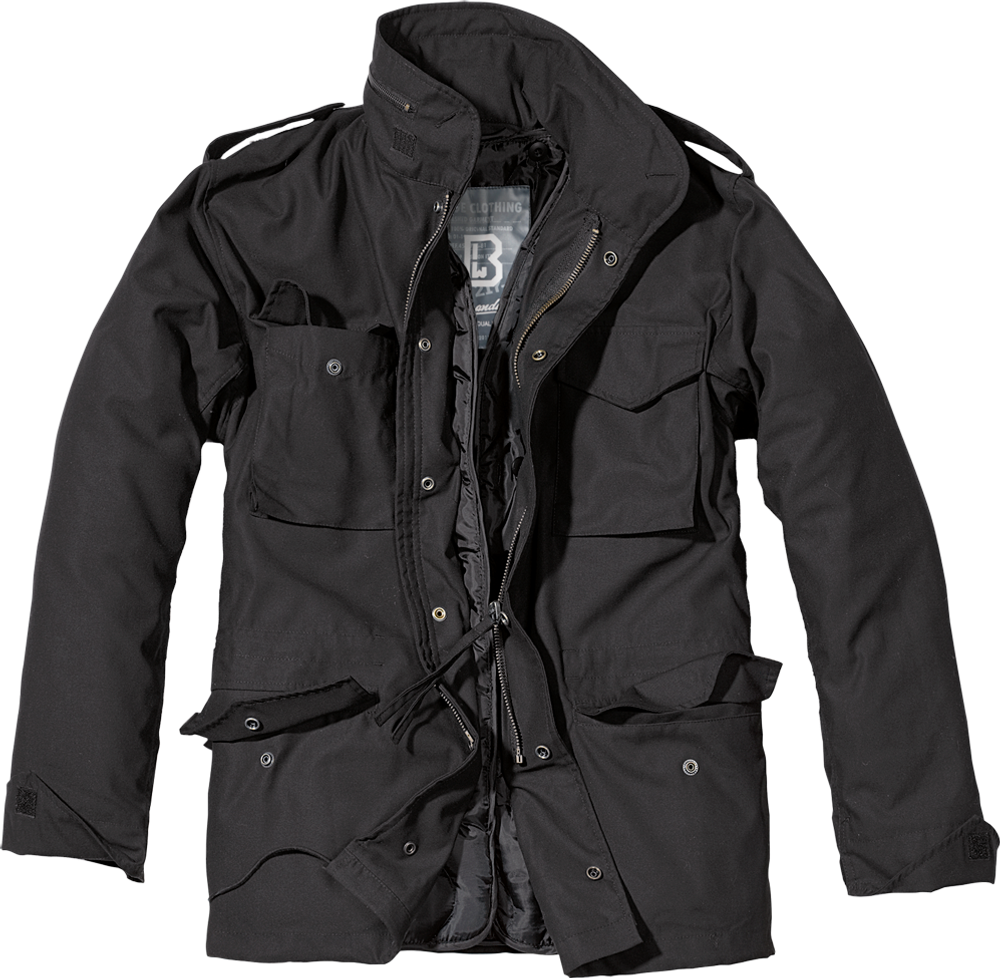 Brandit M65 CLASSIC JACKET black