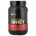 Optimum Nutrition, Gold Standard 100% Whey, шоколадный солод, 907 г (2 фунта)