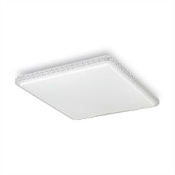 Citilux Кристалино Слим CL715K720 LED Люстра с диммером