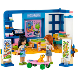 LEGO Friends — Комната Лианн (41739)