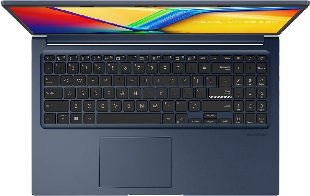 Ноутбук Asus Vivobook 15 X1504VA-BQ4489W (90NB13Y1-M02790)