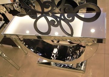 Комод зеркальный 10-09 ( MAGIC MIRROR )