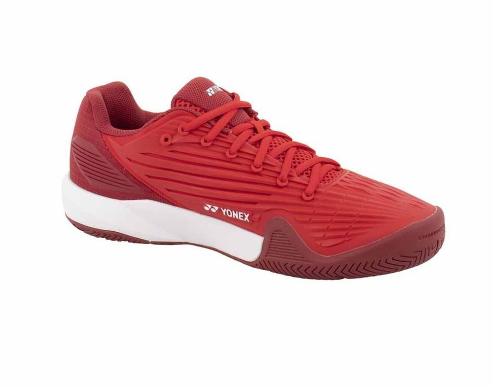 Мужские кроссовки теннисные Yonex Power Cushion Eclipsion 5 - красный