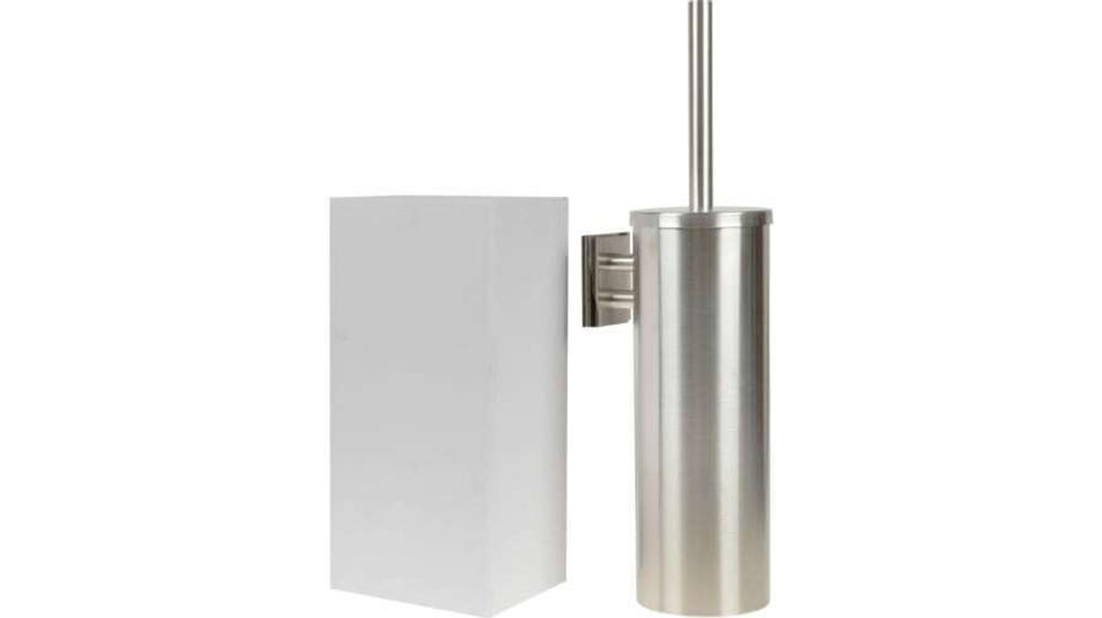 Ершик NV настенный нержавеющая сталь NV-002TB