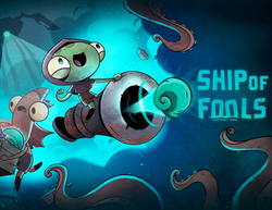 Ship of Fools (для ПК, цифровой код доступа)