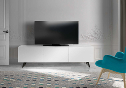 Тв тумба DUPEN TV-107 Белый LYON