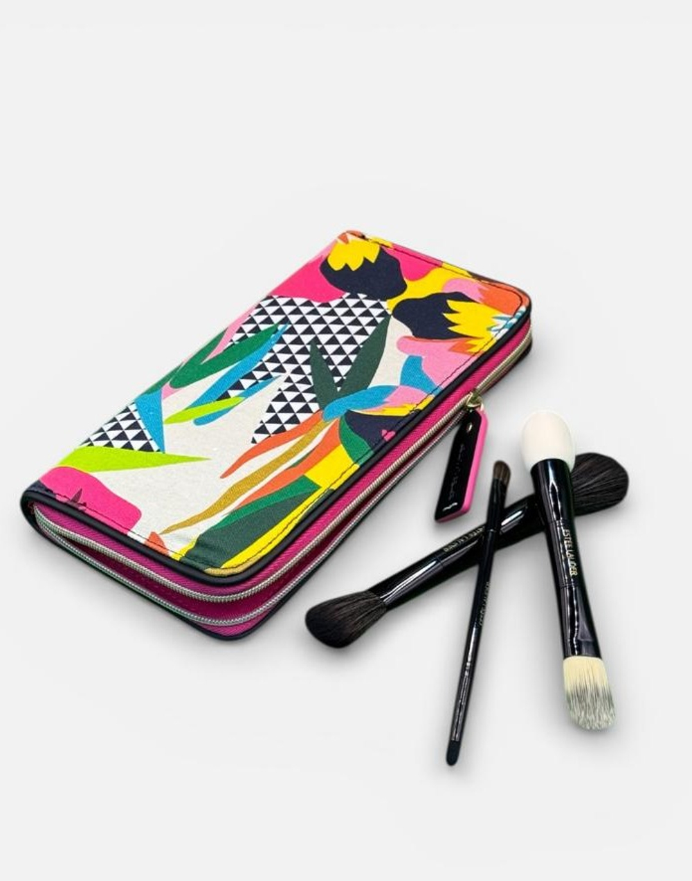 Косметичка Estee Lauder  (с кисточками)