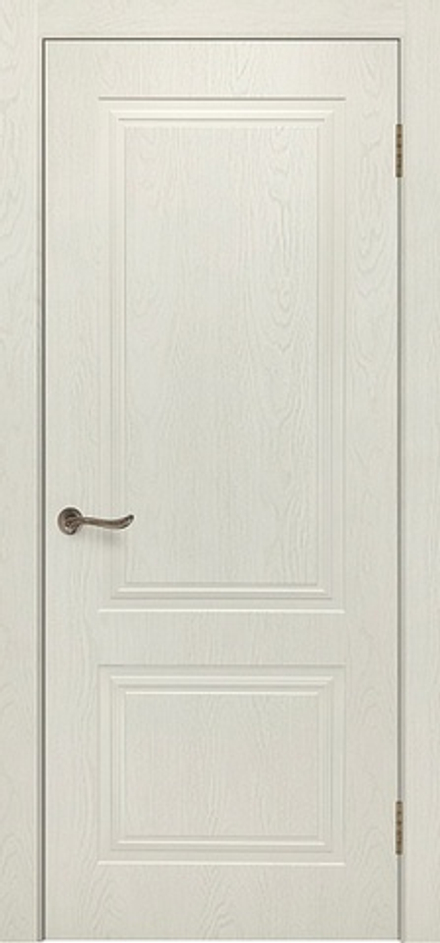 Межкомнатная дверь Сити 5 RAL 9001