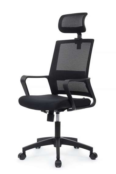 Кресло Mint RCH P1029HBE Черный