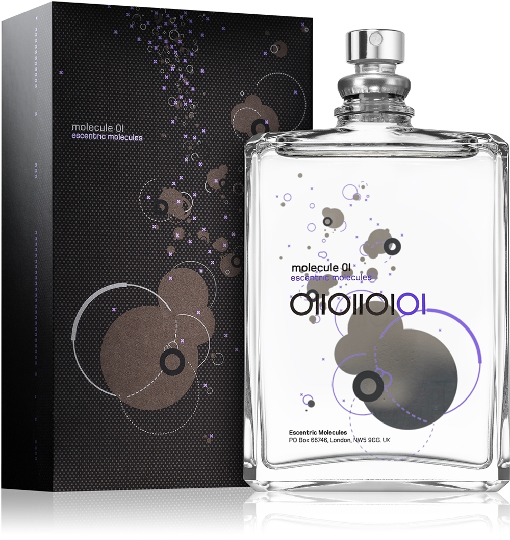 Escentric Molecules Molecule 01 Туалетная вода