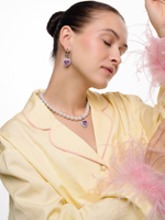 Колье "Soul" Violet