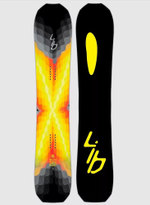 Сноуборд LIB TECH T.Rice Golden Orca