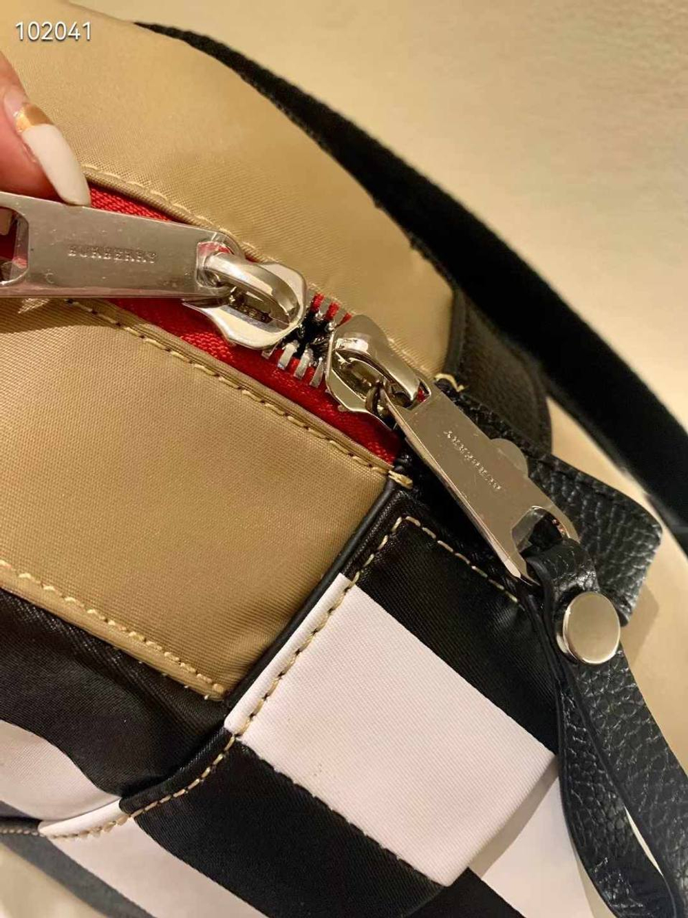 Рюкзак Burberry