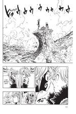 Манга Семь смертных грехов. Том 4