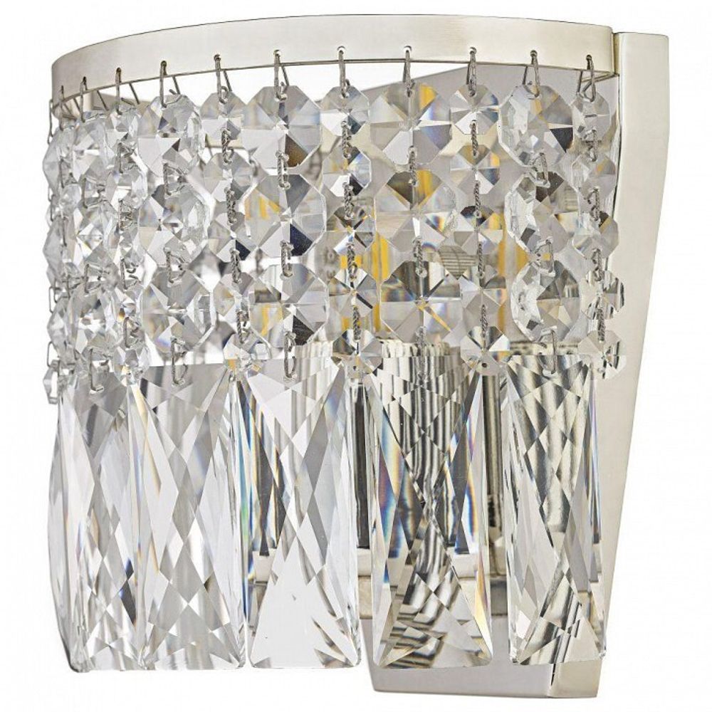 Накладной светильник Arti Lampadari Sara Silver Sara E 2.10.505 S