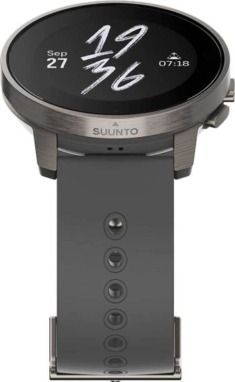 Спортивные Часы Suunto 9 Peak Pro Titanium Slate SS050809000