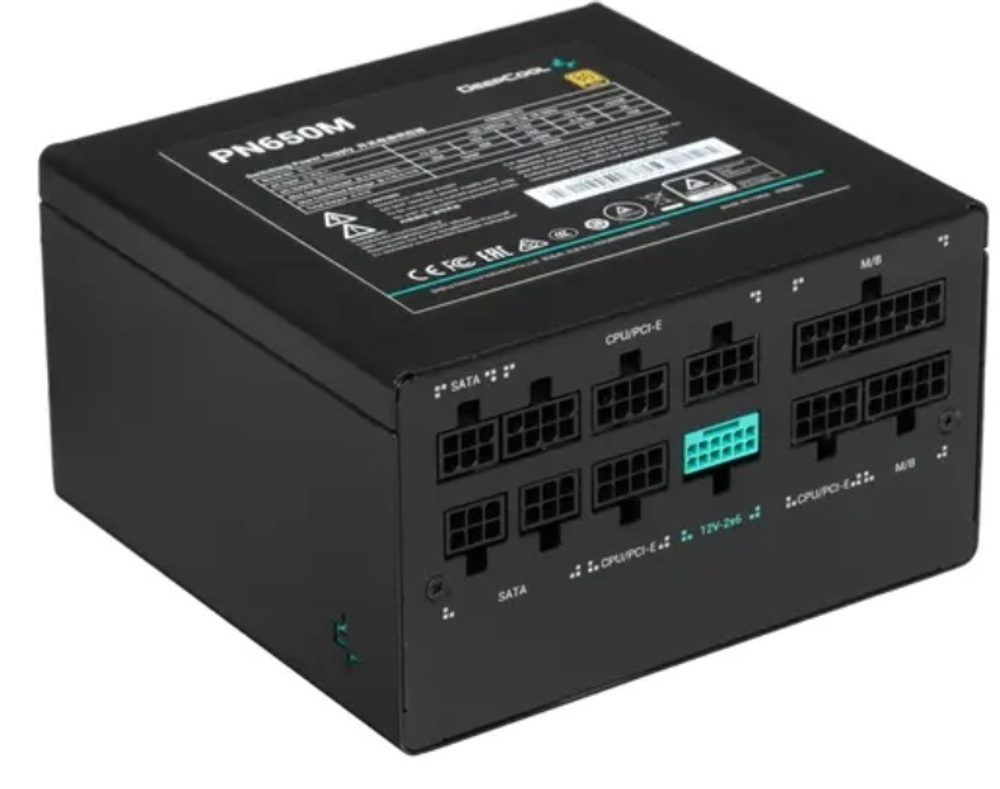 Блок питания ATX Deepcool PN650M