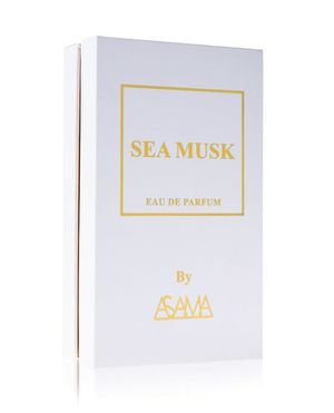 ASAMA Perfumes Sea Musk