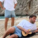 Шорты Смерч #4 Джинсовые Голубые