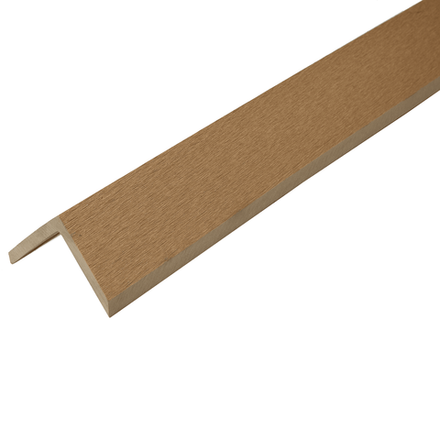 Угловой профиль CM Decking 2000x50*38 мм  Дуб