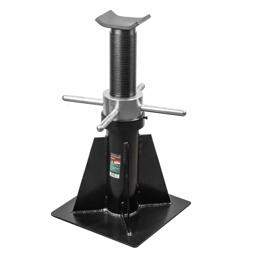 Подставка ремонтная механическая винтовая, 20т (h min-420мм,h max-680мм) RockForce##Rock FORCE RF-TZ200011