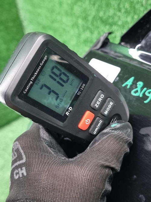 Дверь передняя левая BMW X7 G07 (2019-н.в.)