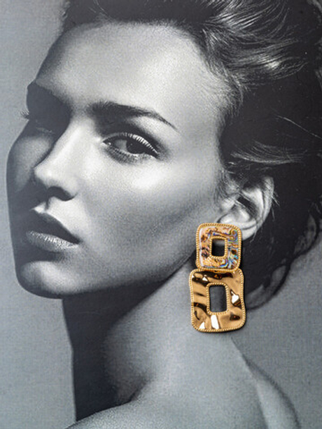 20130930 Серьги Selena