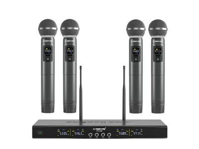 Беспроводная система микрофонов Phenyx Pro PTU-5200