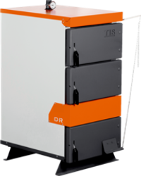 Твердотопливный котел TIS PRO DR 22