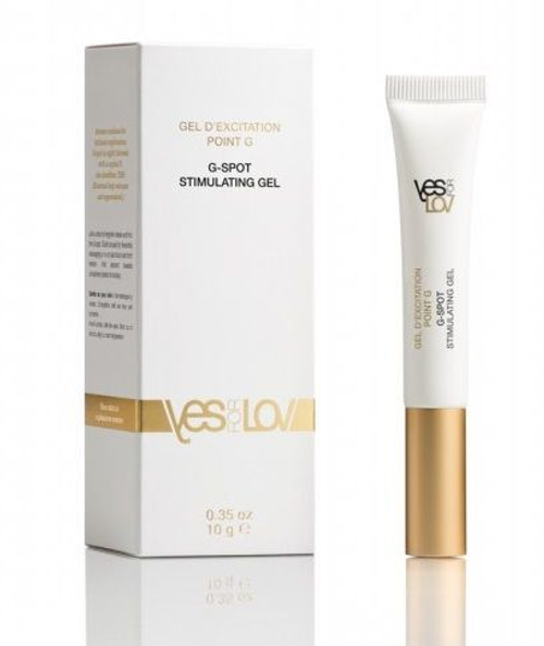 Вагинальный гель для возбуждения G-spot Stimulating Gel - 10 гр.