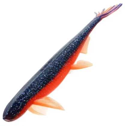 Слаг силиконовый Vido Craft Ursula (20см / 8"), 2шт