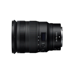 Объектив Nikon 24-70mm f/2.8S Nikkor Z, черный